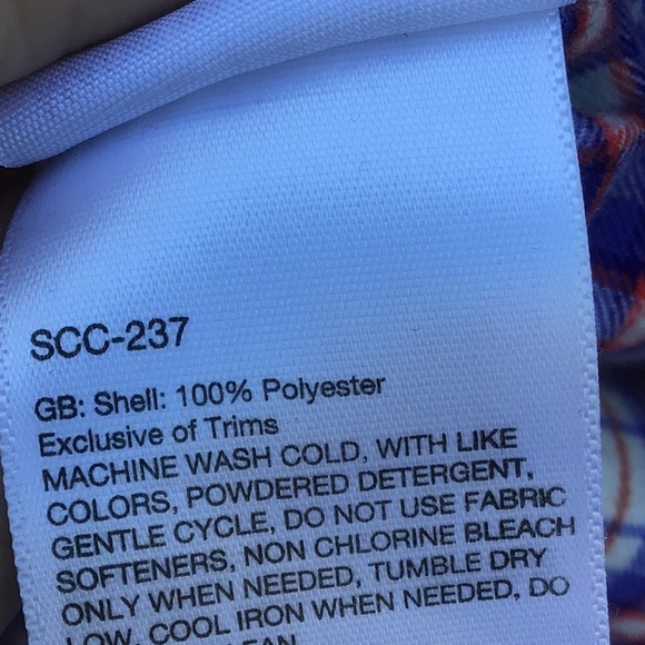 Marmot Flannel Button Up Shirt - Picture 8 of 11